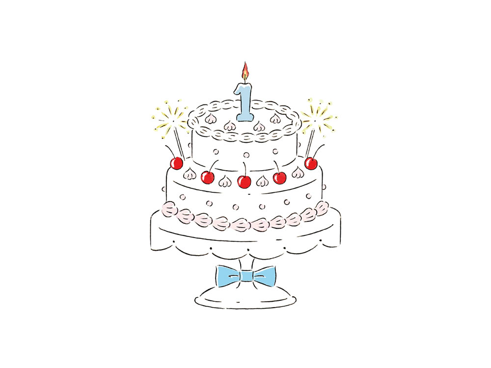 ベルビーアンファンがおすすめする １歳誕生日プレゼント