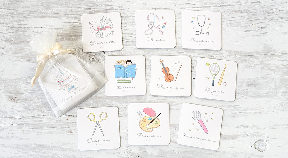 １歳誕生日イベント・選び取り