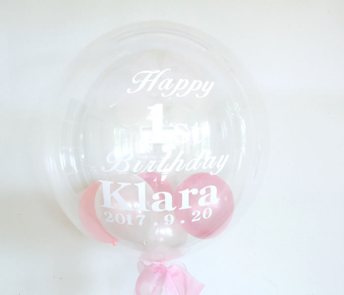 シェリ コンフェッティバルーン