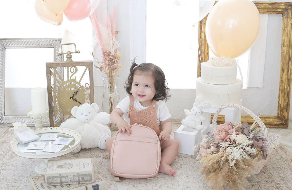 １歳誕生日プレゼント・ベビーリュック