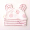 シェリ ベビーキャップ ピンク