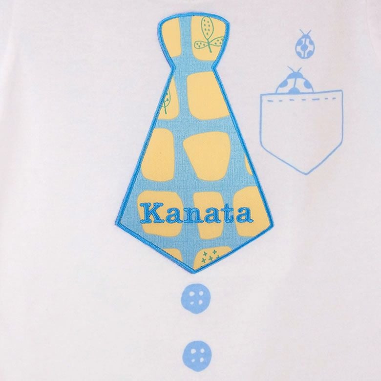 プリティパッチ タイロンパース ホワイト