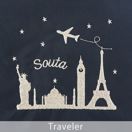 ラフィネベビーリュック レーヴ トラベラー