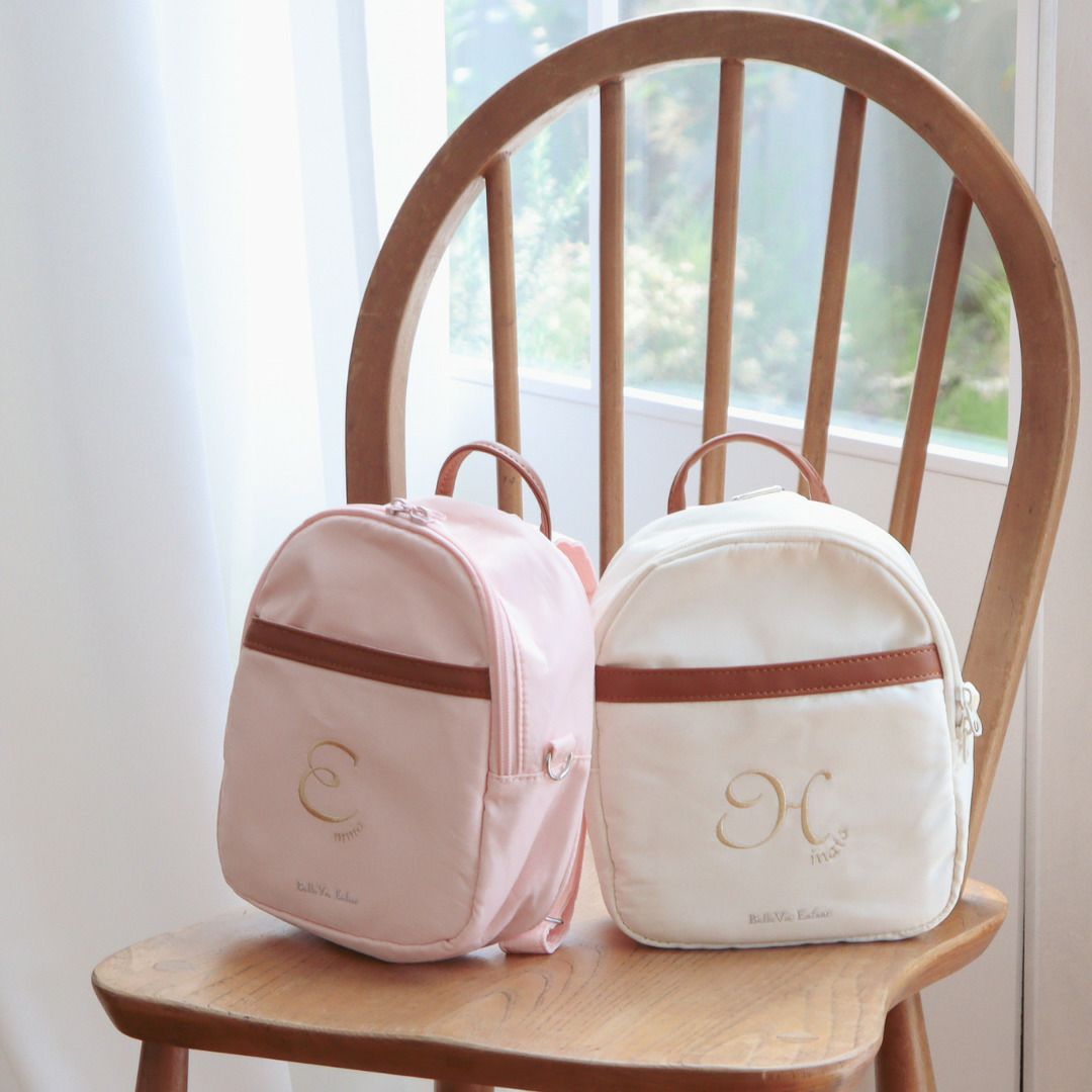 ラフィネ ベビーリュック | Bellevie Enfant