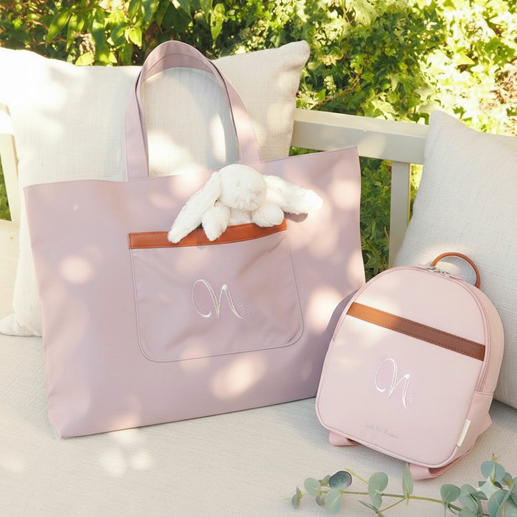 ラフィネ レッスンバッグ　イメージ