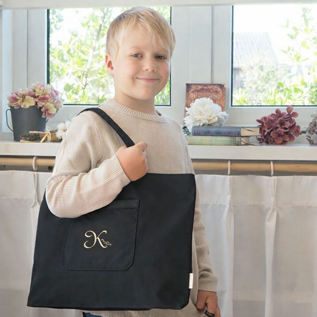 ラフィネ レッスンバッグ　イメージ