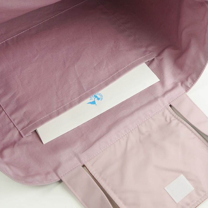 ラフィネ レッスンバッグ&シューズバッグ レーヴセット