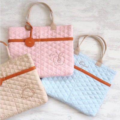 ジョリーレッスンバッグ