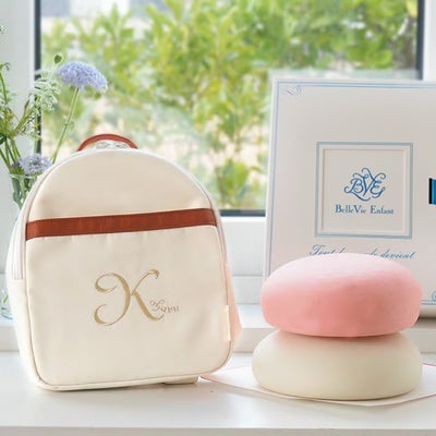 ラフィネ ベビーリュック　一升餅セット