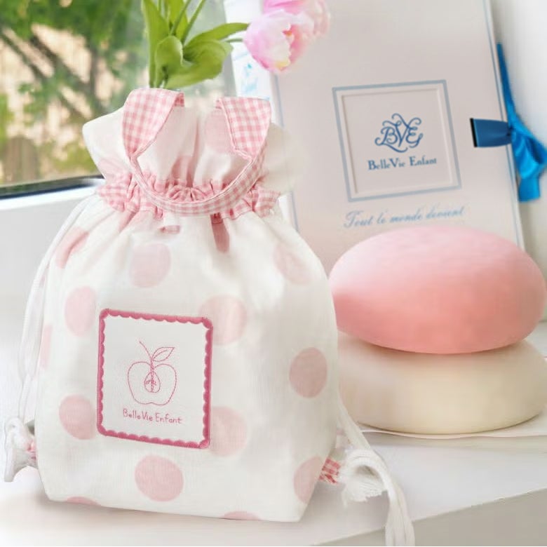 シェリ ベビーリュック ミニョン　一升餅セット