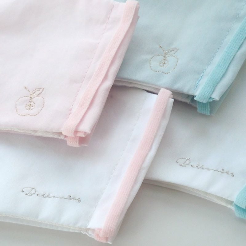 日本製　子ども用ガーゼマスク (2枚セット)