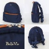 ラフィネ　キッズリュック　ネイビー