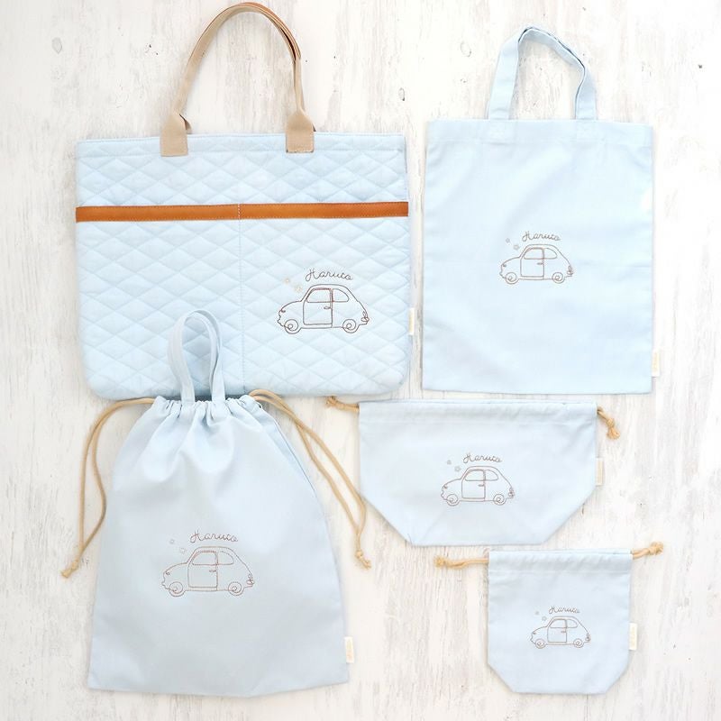 ジョリーレッスンバッグ5点セット