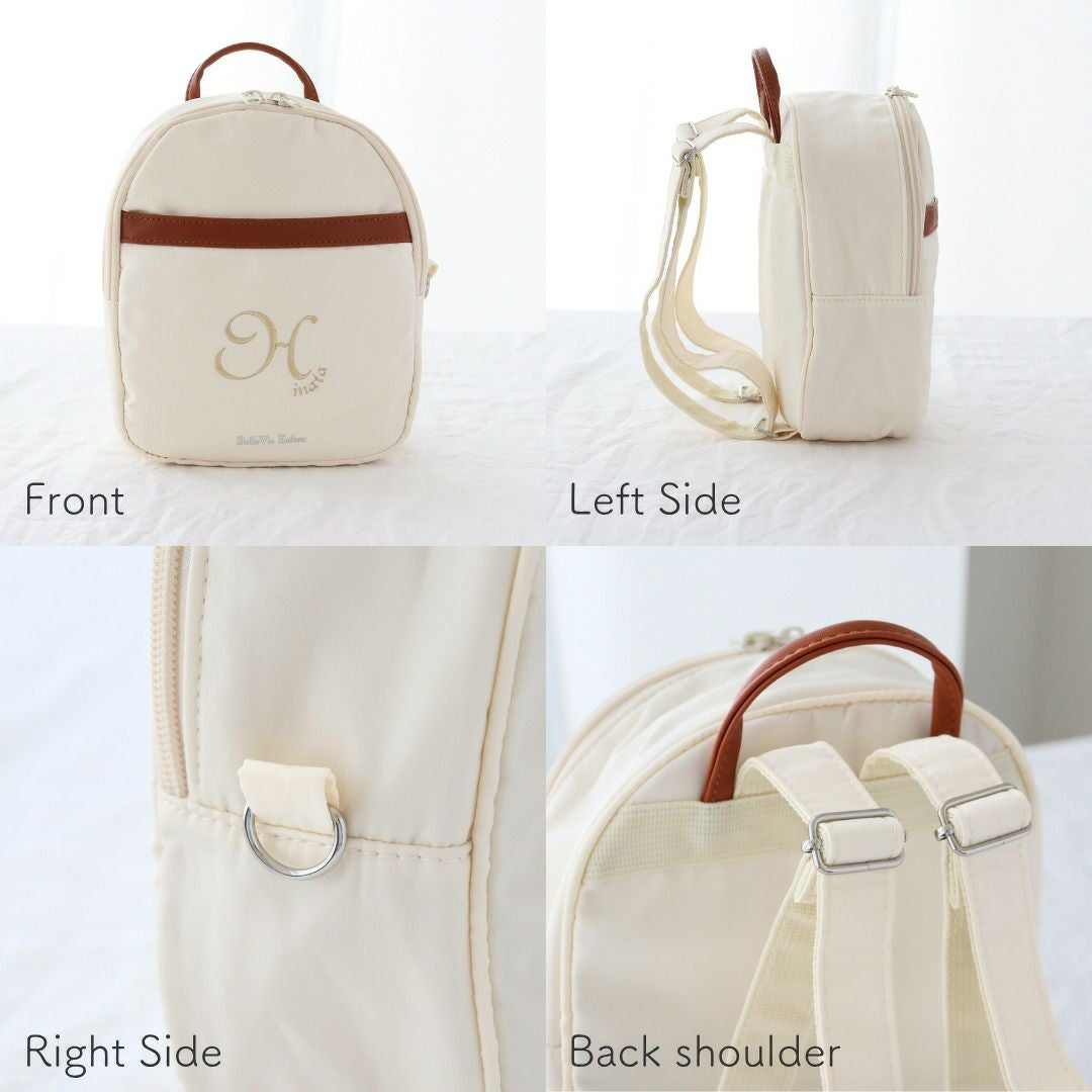 １歳誕生日プレゼントにはラフィネ ベビーリュック