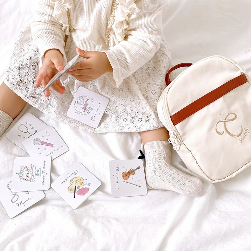 ベルビーアンファン 選び取りカード