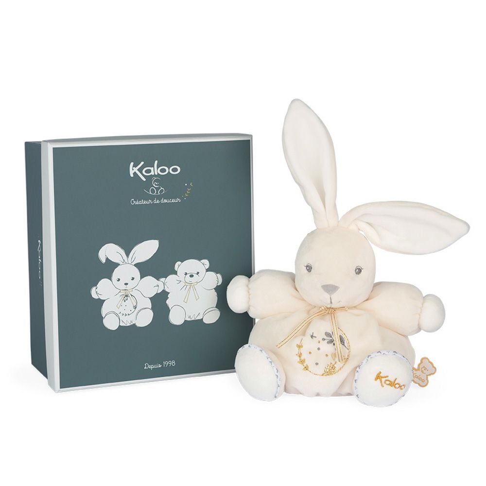 Kaloo プティパール ミュージカル うさぎ S