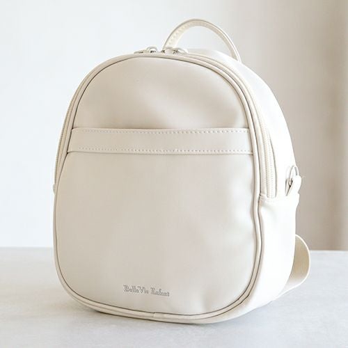 シュエット レザーベビーリュック | Bellevie Enfant