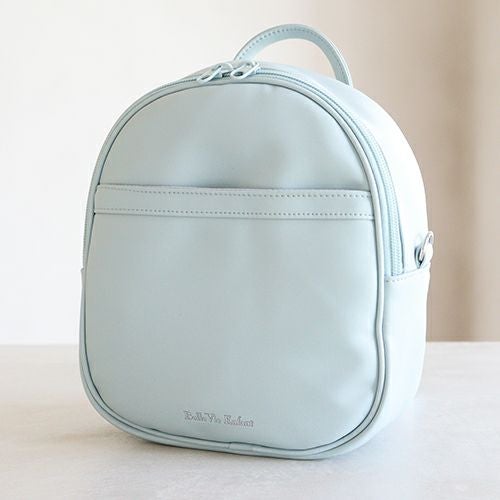 シュエット レザーベビーリュック | Bellevie Enfant