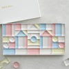 Lumiere Cubes アクリル積み木 43ピース(日本製)