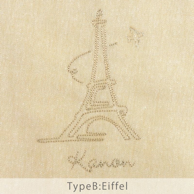 ギャラリー トートバッグ Eiffel