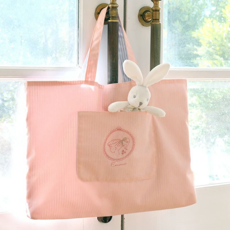 ギャラリー レッスンバッグ 使用イメージ