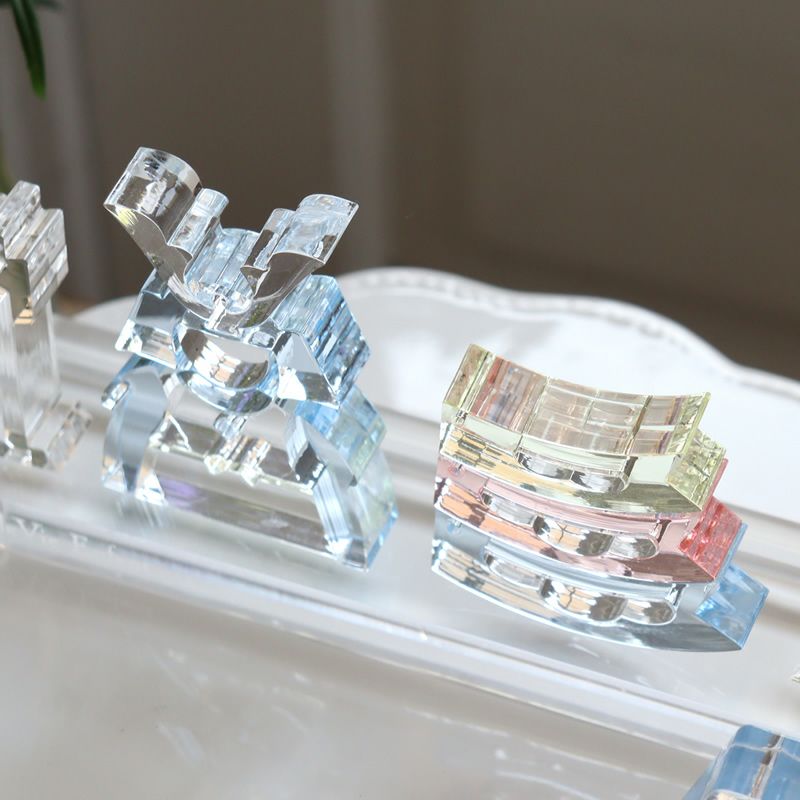 Lumiere Kodomonohi アクリル五月人形 (日本製) | Bellevie Enfant