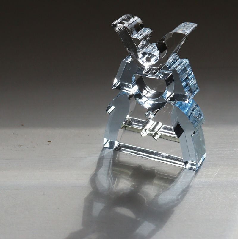 Lumiere Kodomonohi アクリル五月人形 (日本製) | Bellevie Enfant