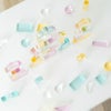 Lumiere Cubes Colore アクリル積み木 使用イメージ