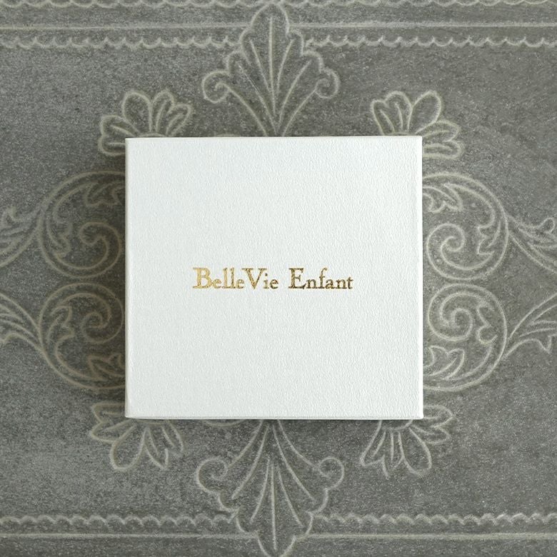 アクリル　パピヨンプティのギフトBOX