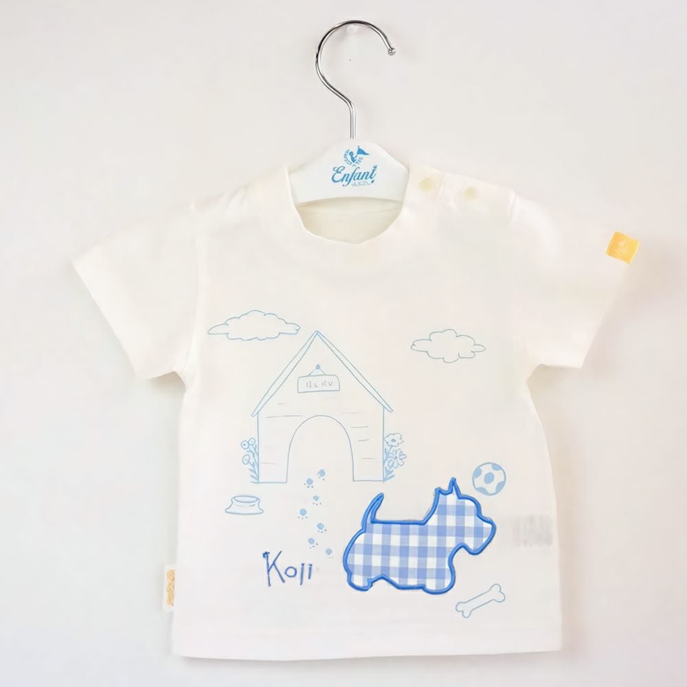 ホワイト/テリア