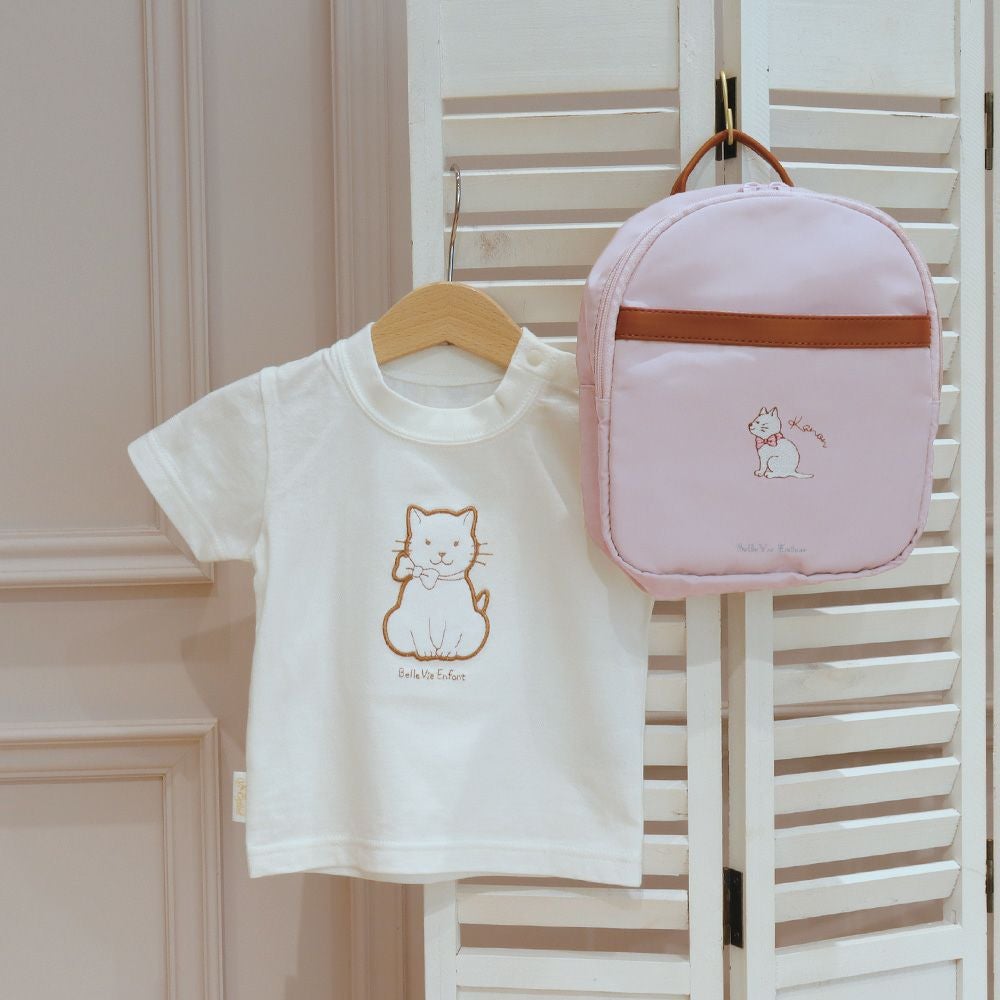CLENM ベビーリュック＆Tシャツセット | Bellevie Enfant