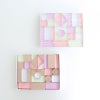 Lumiere Cubes Mimi アクリル＆木の積み木26ピース