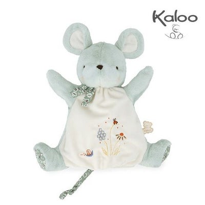 kaloo（カルー） プティシャンソン　パペットドゥードゥー　マウス