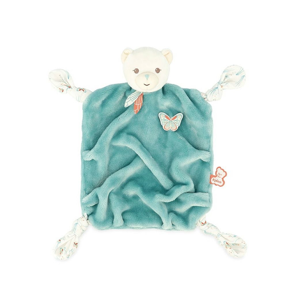 kaloo（カルー） Bubble of love プルームドゥードゥー くま グリーン