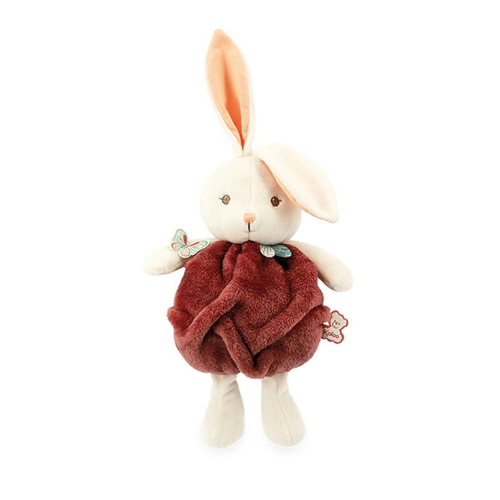 kaloo（カルー） Bubble of love プルーム うさぎ シナモンレッド