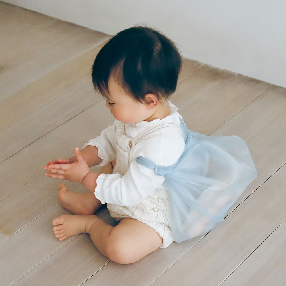 オーガンジー風呂敷 | Bellevie Enfant