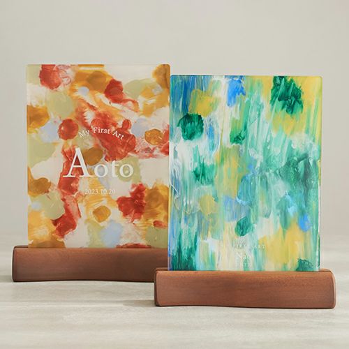 ファーストアート ベーシック アクリルボード | Bellevie Enfant