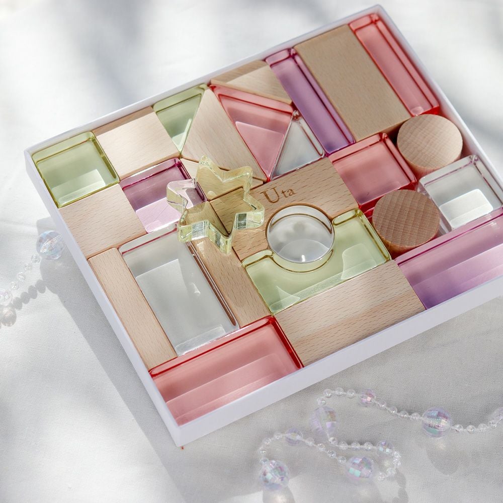 ベルビーアンファン Lumiere Petit Etoile アクリルスター（日本製