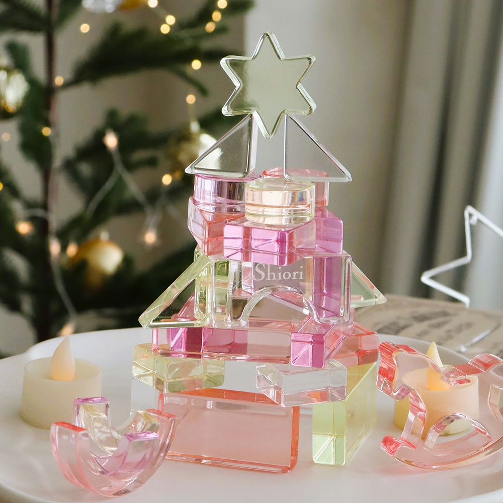 ベルビーアンファン Lumiere Petit Etoile アクリルスター（日本製