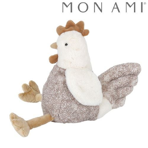 MON AMI（モナミ）フェイス クリームフローラルバニー S | Bellevie Enfant