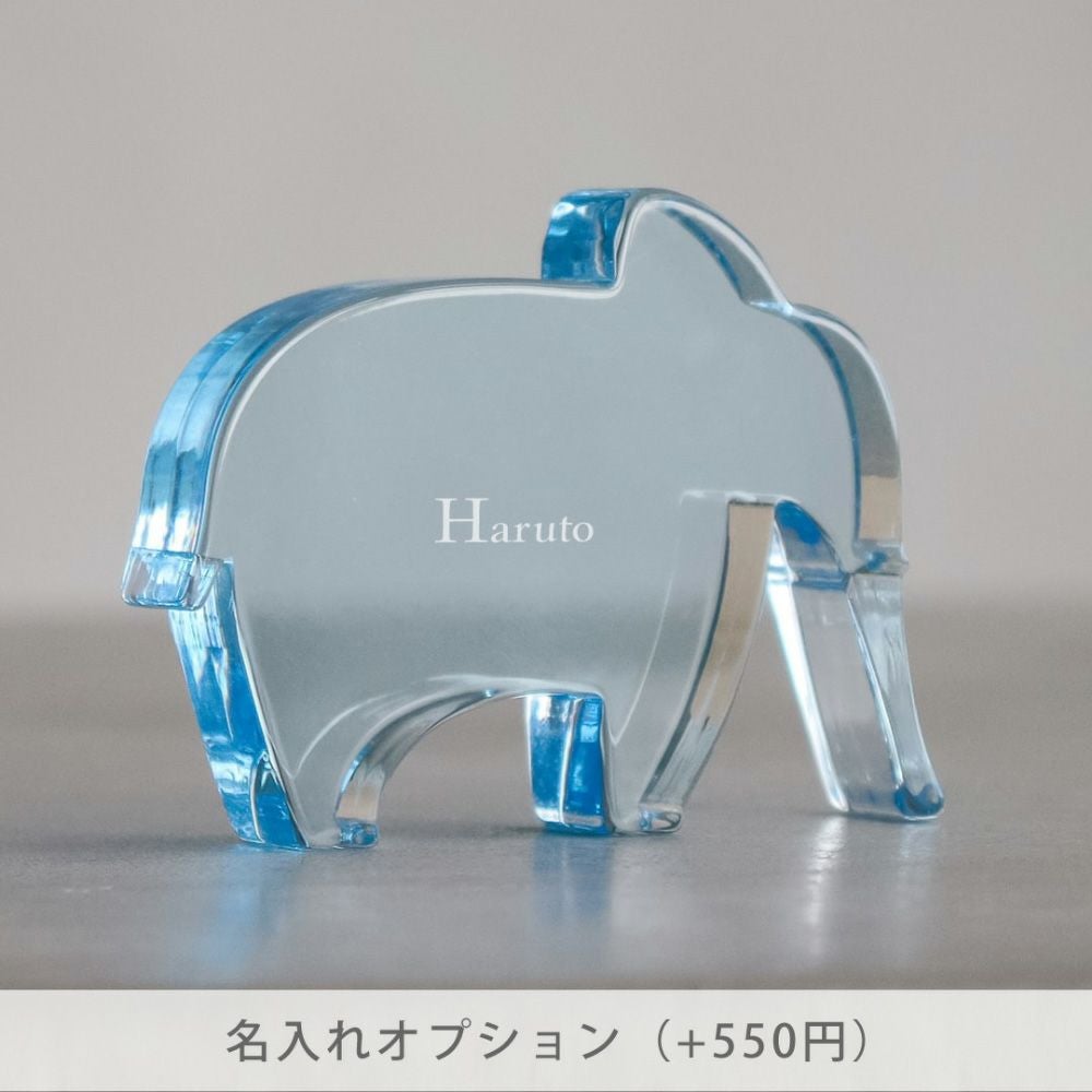 Lumiere Cubes Safari animals（アクリル積み木 サファリアニマル