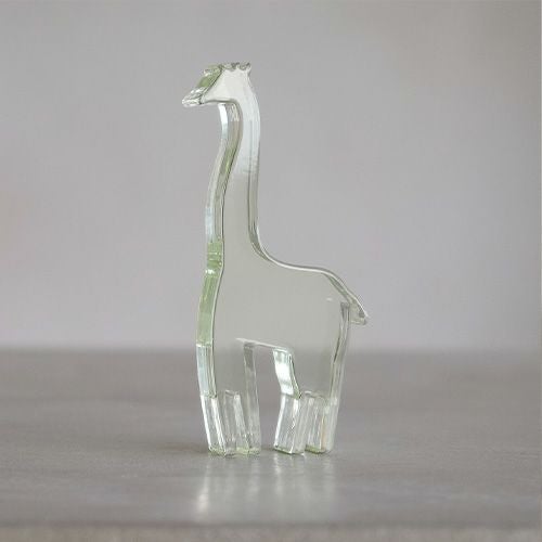 Lumiere Cubes Giraffe（アクリル積み木 ジラフ | Bellevie Enfant