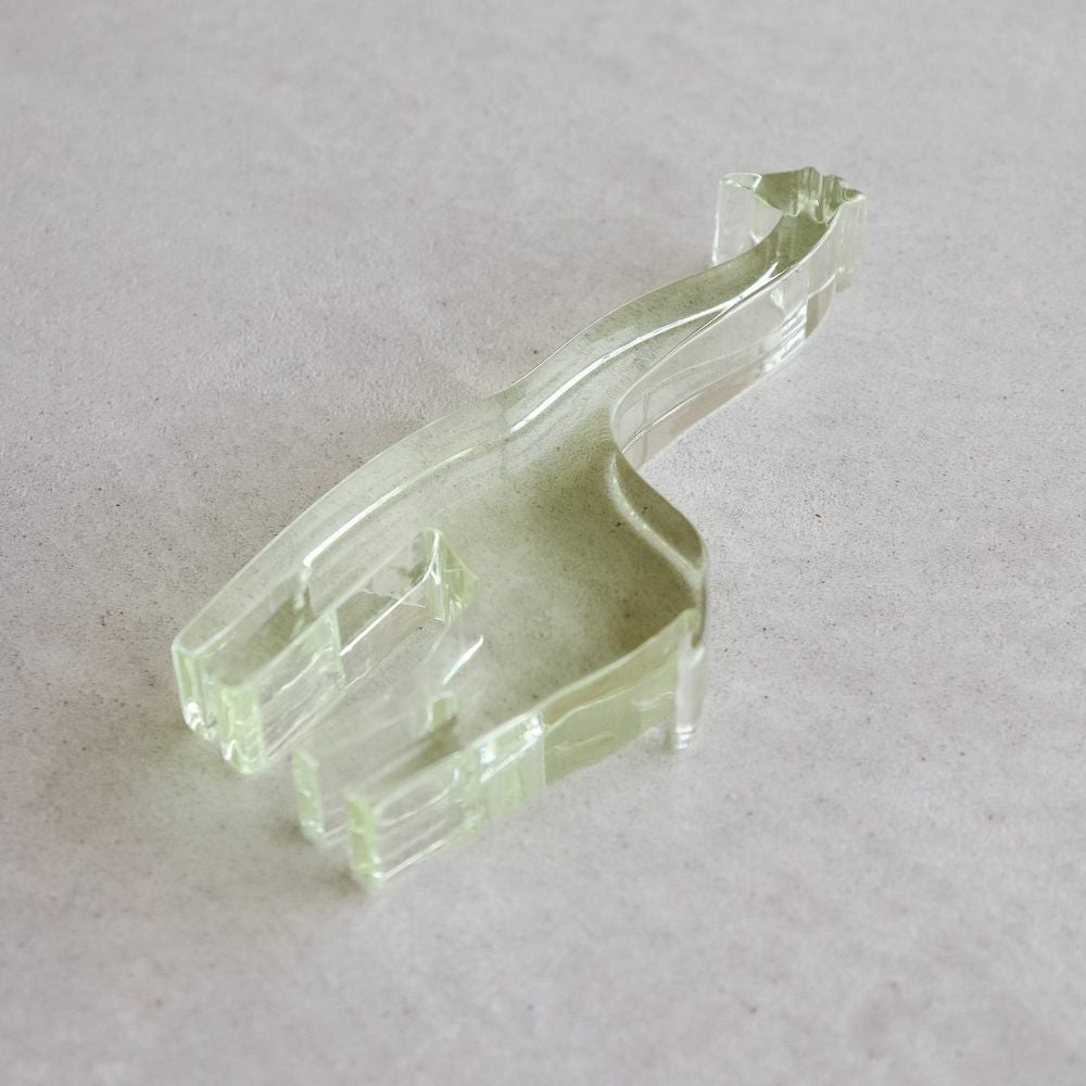 Lumiere Cubes Giraffe（アクリル積み木 ジラフ | Bellevie Enfant