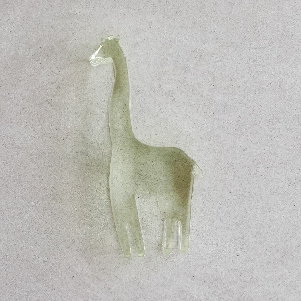 Lumiere Cubes Giraffe（アクリル積み木 ジラフ | Bellevie Enfant