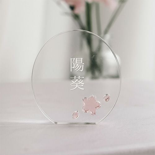 Lumiere Hinamatsuri アクリルひな人形 トラディショナル(日本製