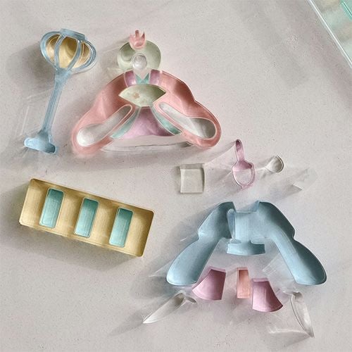 Lumiere Hinamatsuri アクリルひな人形 トラディショナル(日本製