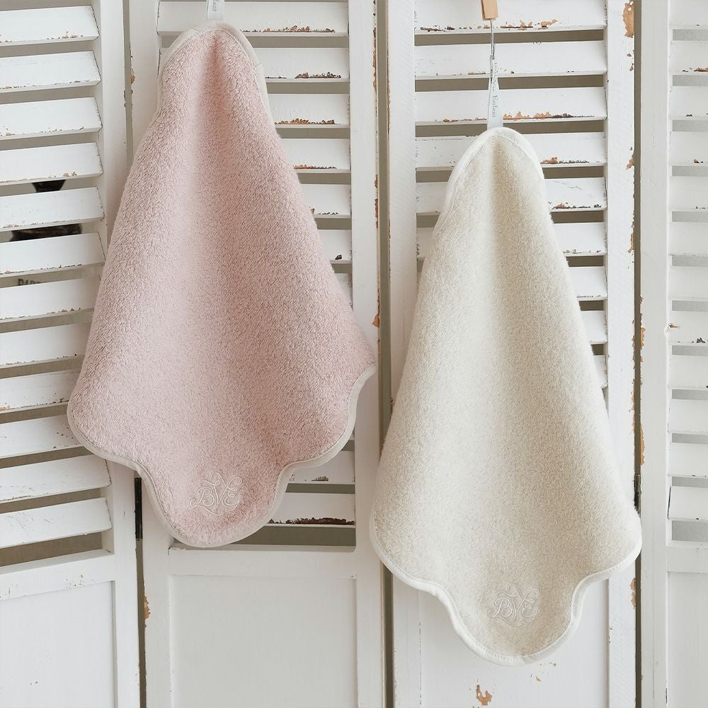 Nuage オーガニックコットンMokuMoku ループ付きタオル