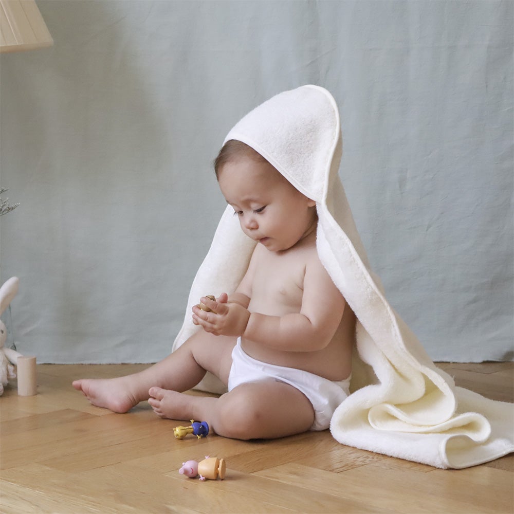 使用感　赤ちゃん